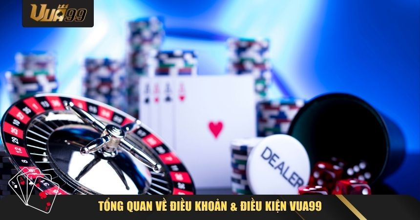 Tổng quan về điều khoản & điều kiện VUA99