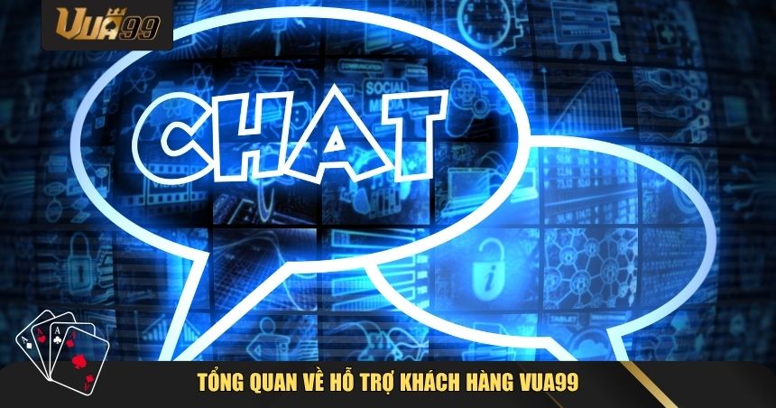 Tổng quan về hỗ trợ khách hàng VUA99